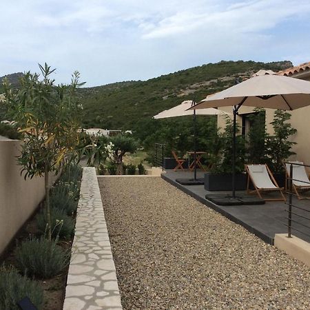 Studio A 2 Min Des Plages Oletta  Exterior foto