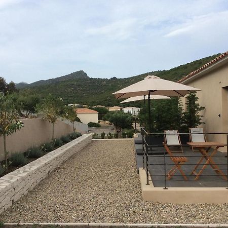 Studio A 2 Min Des Plages Oletta  Exterior foto