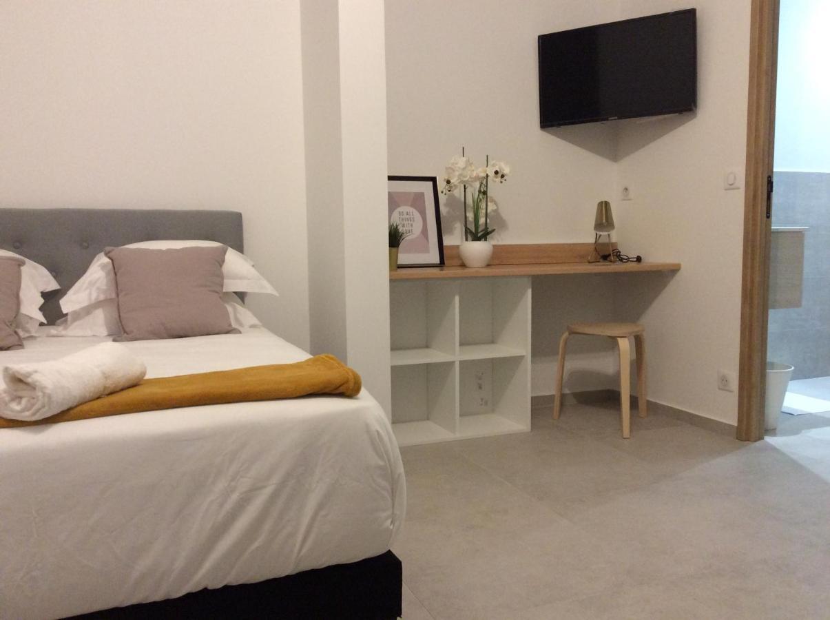Studio A 2 Min Des Plages Oletta  Exterior foto